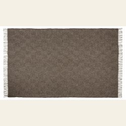 Fan� uldplaid Silkeborg Uldspinderi