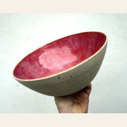  Chocking pink salatskl