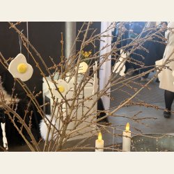 P�skeoph�ng spejl�g