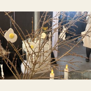 P�skeoph�ng spejl�g