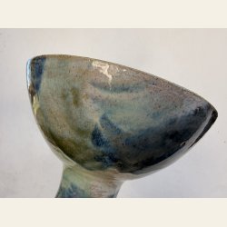 Opsats i bl�lige nuancer