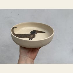 Sklen til gravhunden