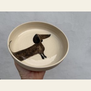 Sklen til gravhunden