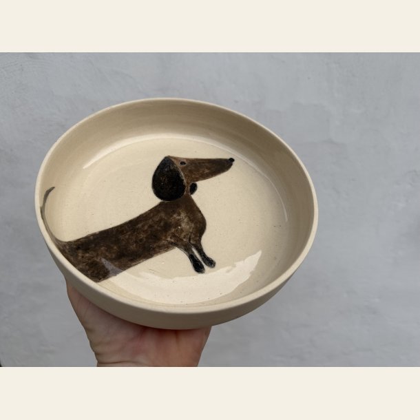 Sklen til gravhunden