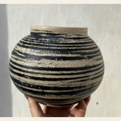 Stripes vase