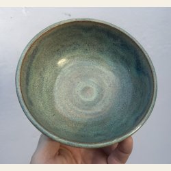 Sm� sk�le i gr�nne nuancer